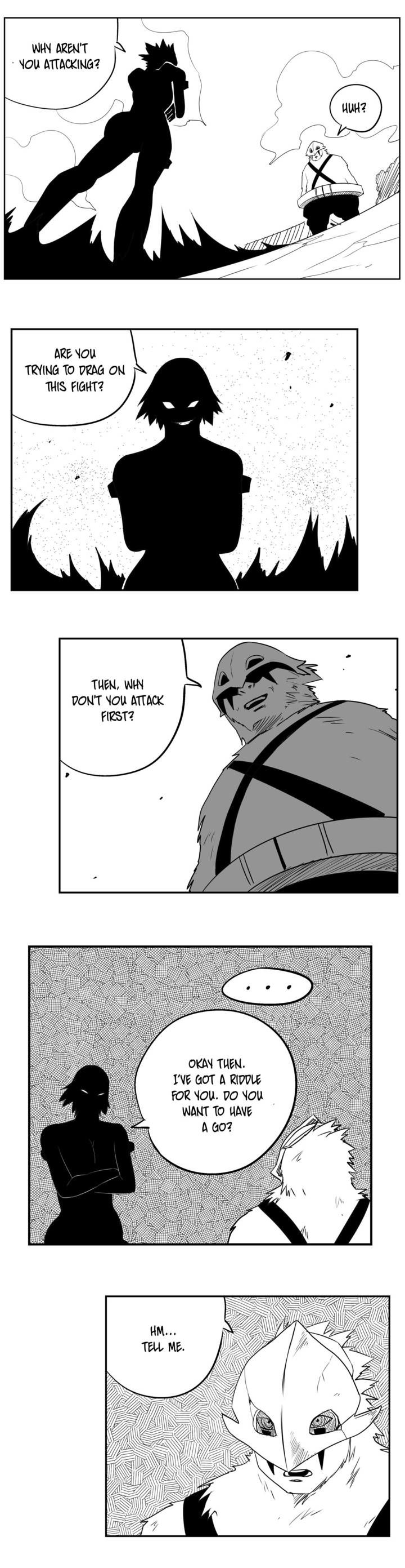 Dosa Chapter 80 page 7 - Chapter 80
