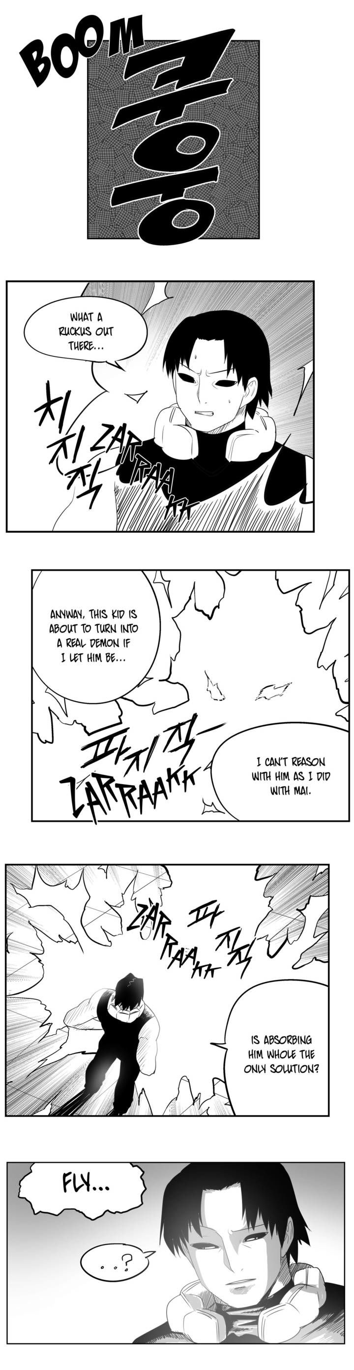 Dosa Chapter 80 page 9 - Chapter 80