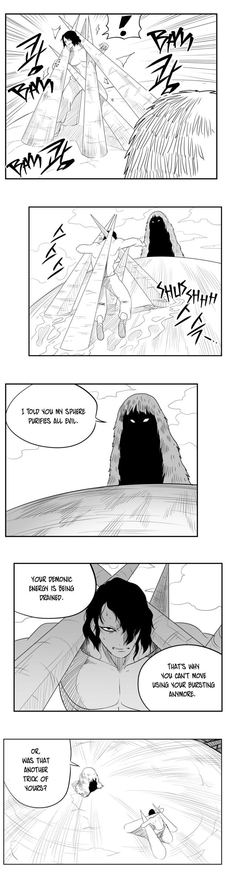 Dosa Chapter 82 page 10 - Chapter 82