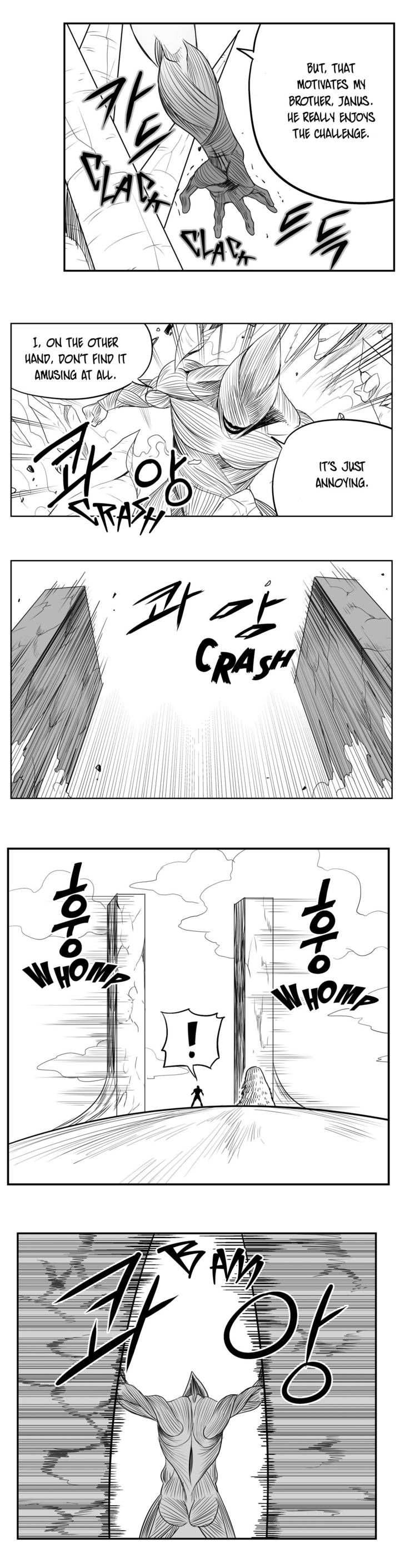 Dosa Chapter 82 page 12 - Chapter 82
