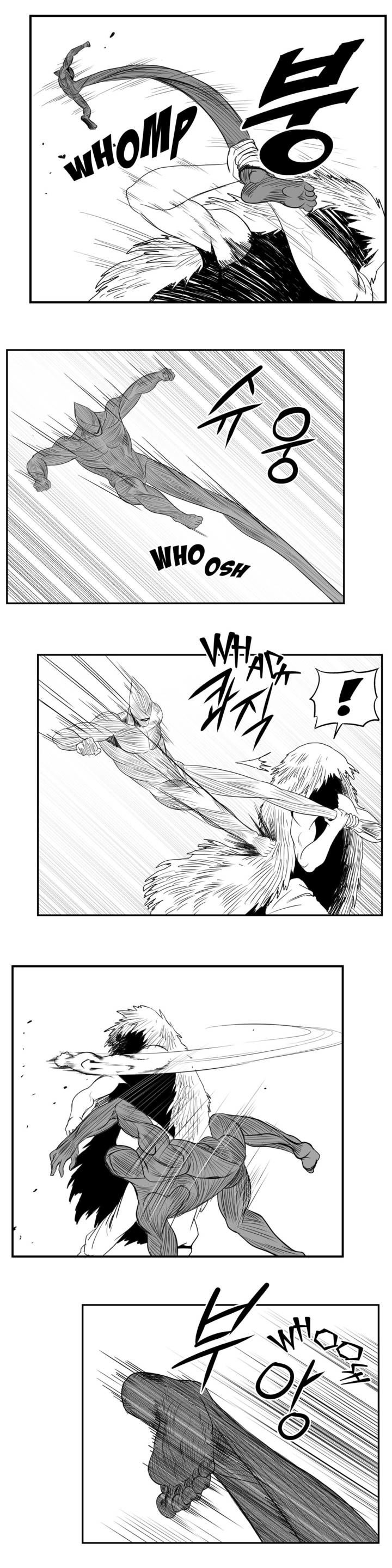 Dosa Chapter 82 page 14 - Chapter 82