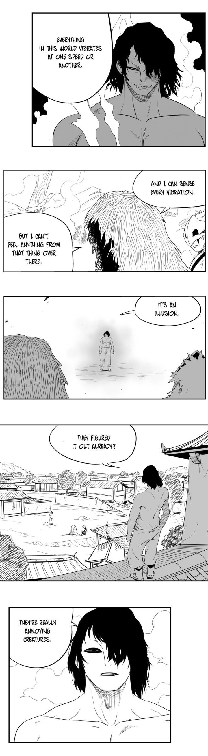 Dosa Chapter 82 page 2 - Chapter 82