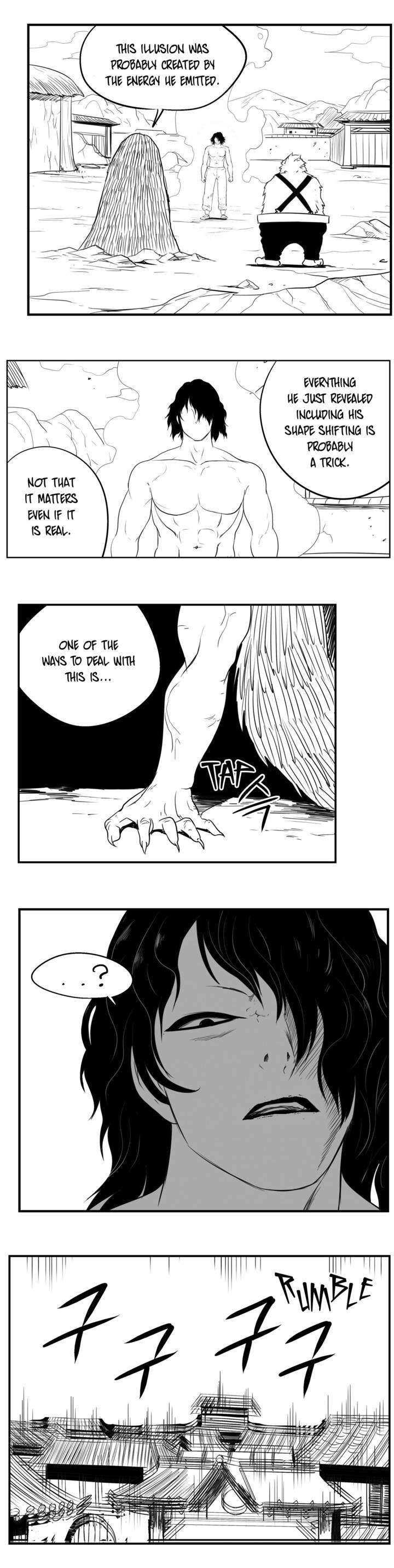 Dosa Chapter 82 page 3 - Chapter 82