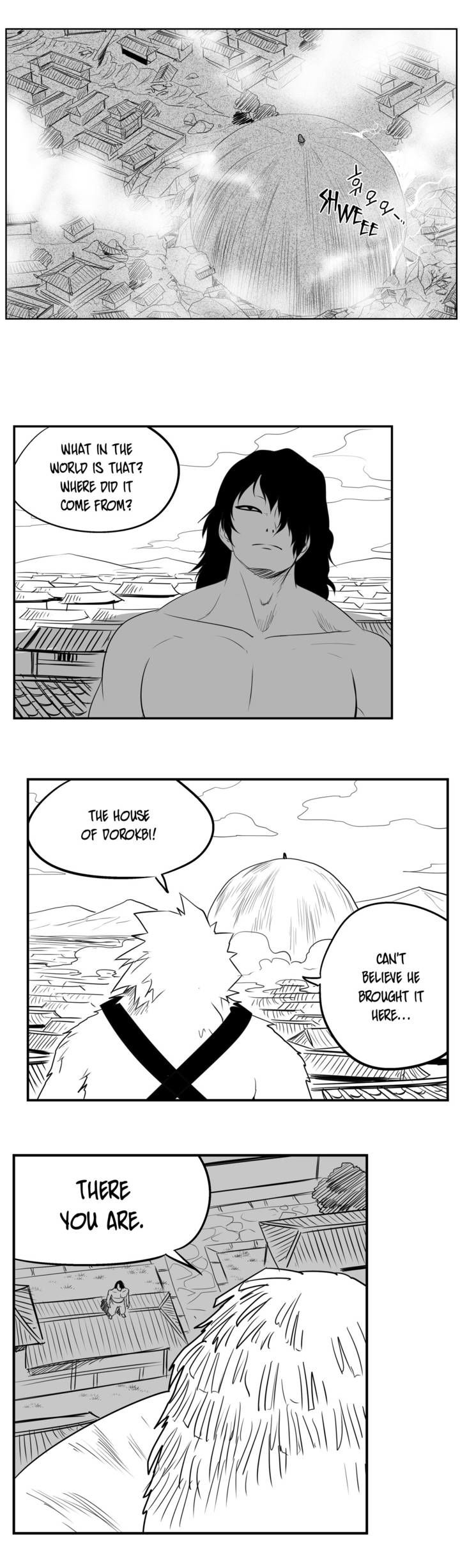 Dosa Chapter 82 page 7 - Chapter 82
