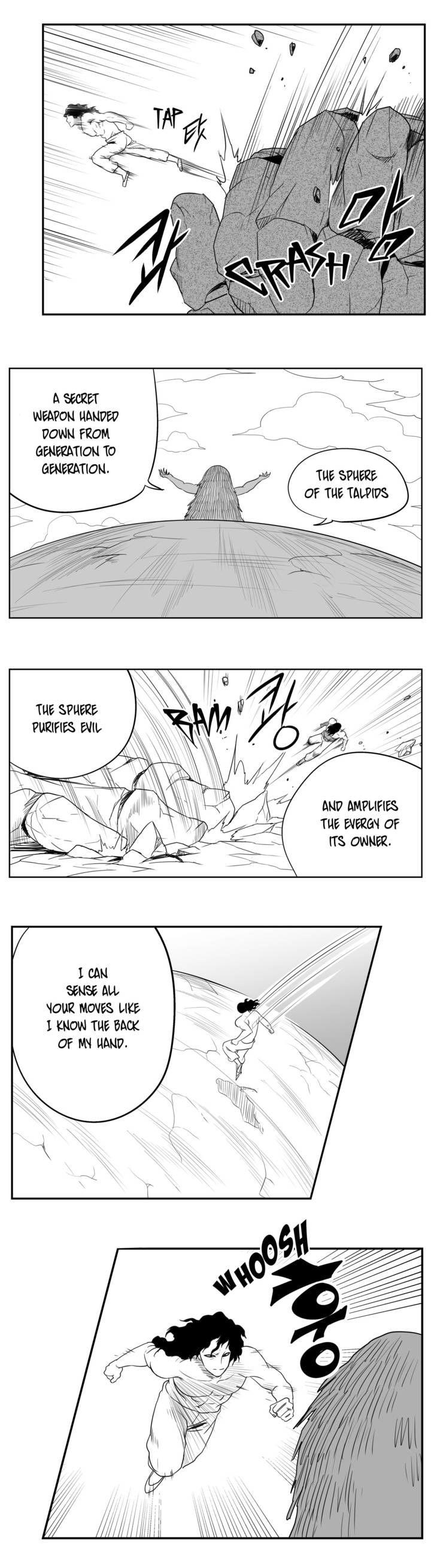 Dosa Chapter 82 page 9 - Chapter 82
