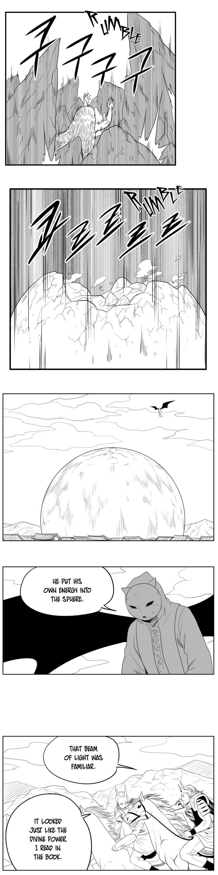 Dosa Chapter 85 page 10 - Chapter 85