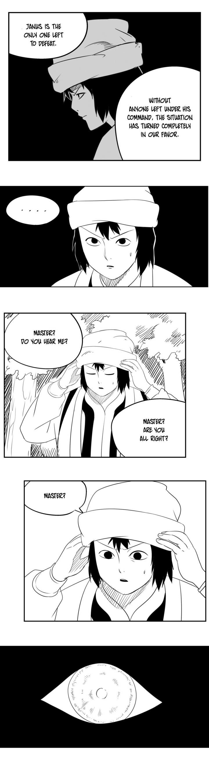Dosa Chapter 85 page 13 - Chapter 85