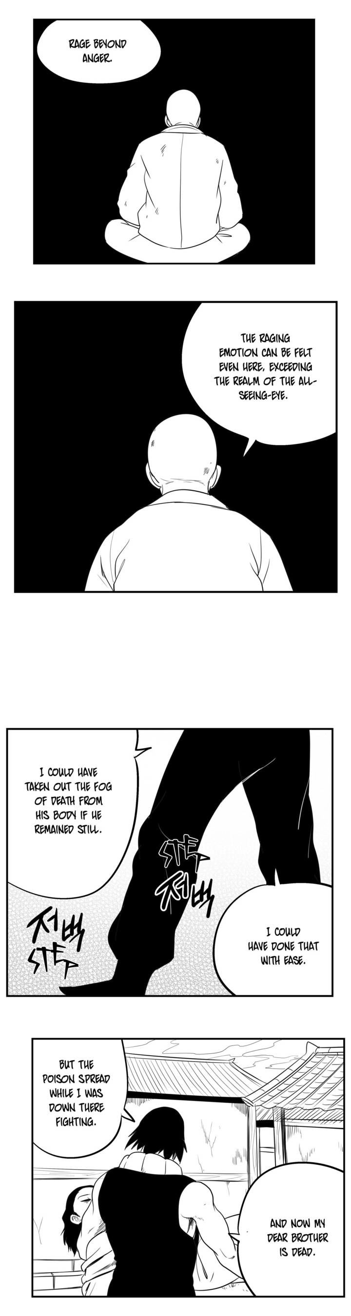 Dosa Chapter 85 page 14 - Chapter 85