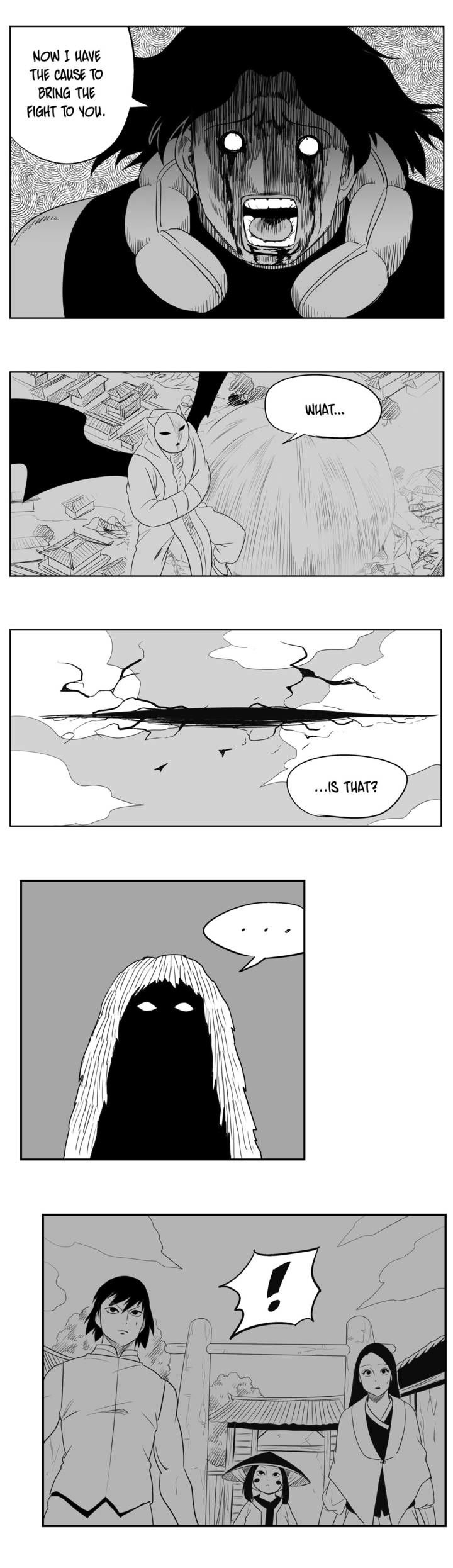 Dosa Chapter 85 page 15 - Chapter 85