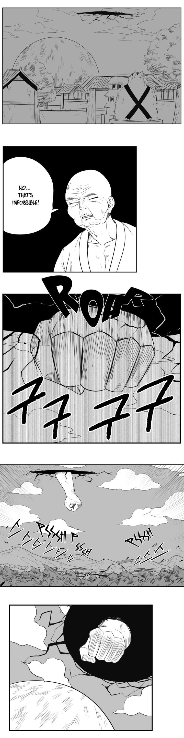 Dosa Chapter 85 page 16 - Chapter 85