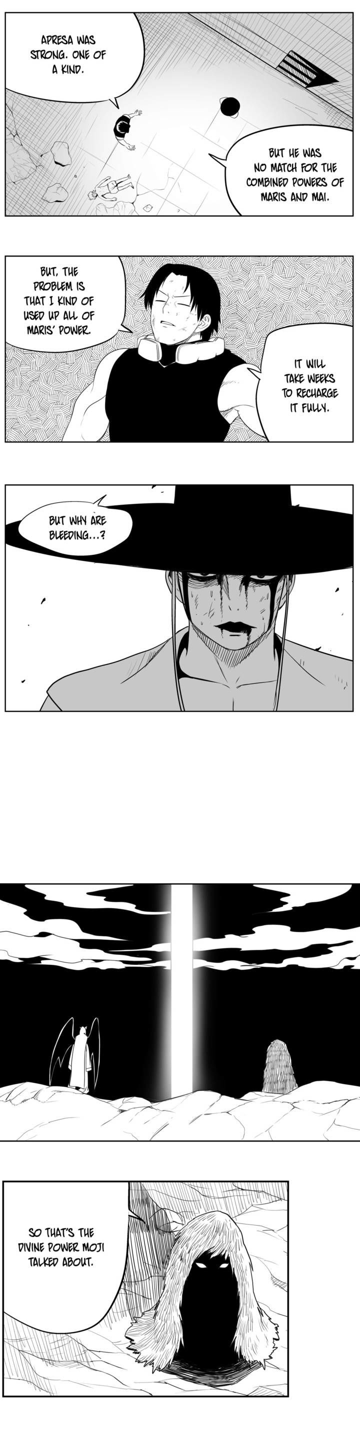 Dosa Chapter 85 page 2 - Chapter 85