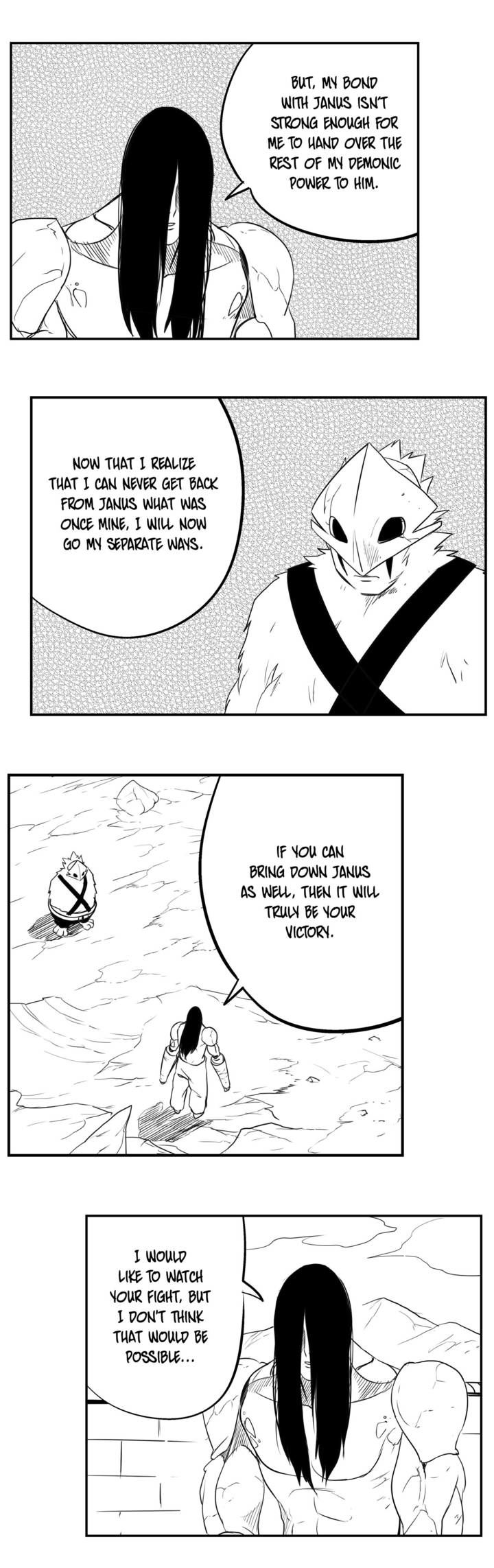 Dosa Chapter 85 page 7 - Chapter 85