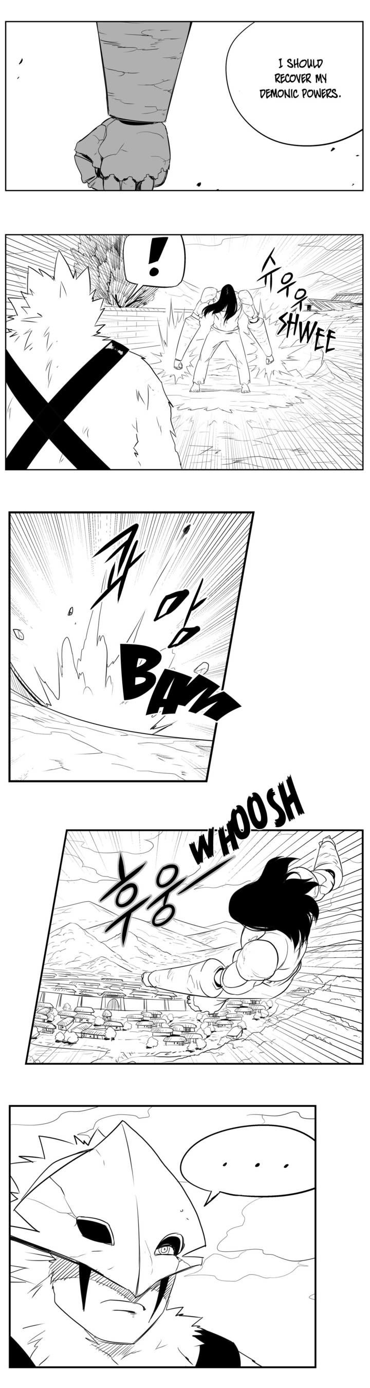 Dosa Chapter 85 page 8 - Chapter 85