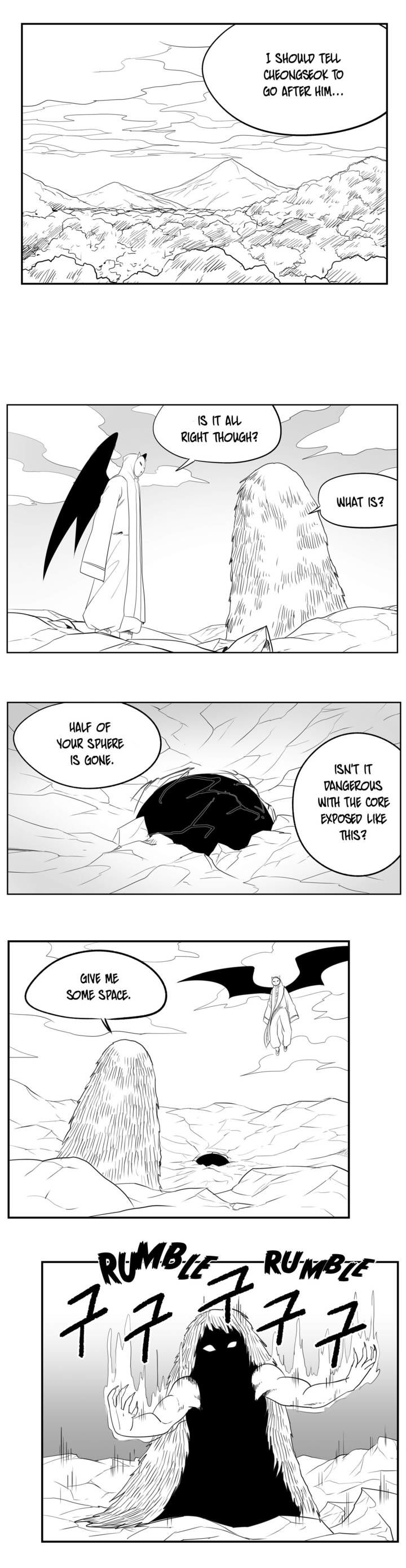 Dosa Chapter 85 page 9 - Chapter 85