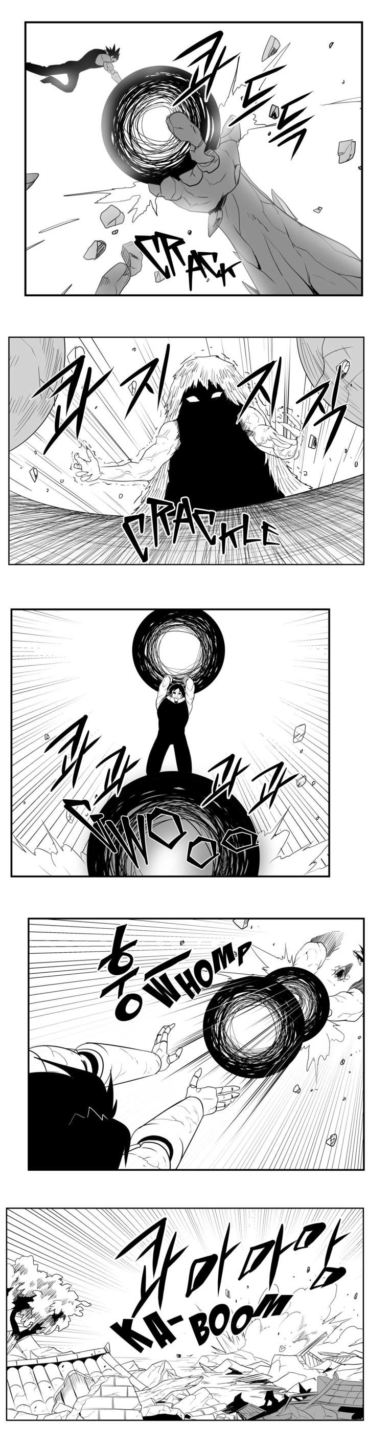 Dosa Chapter 86 page 10 - Chapter 86