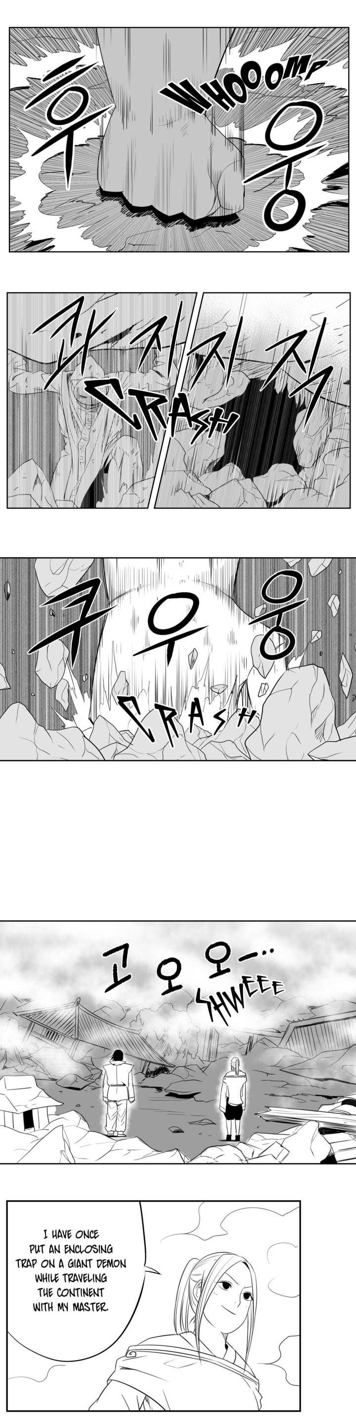 Dosa Chapter 86 page 14 - Chapter 86