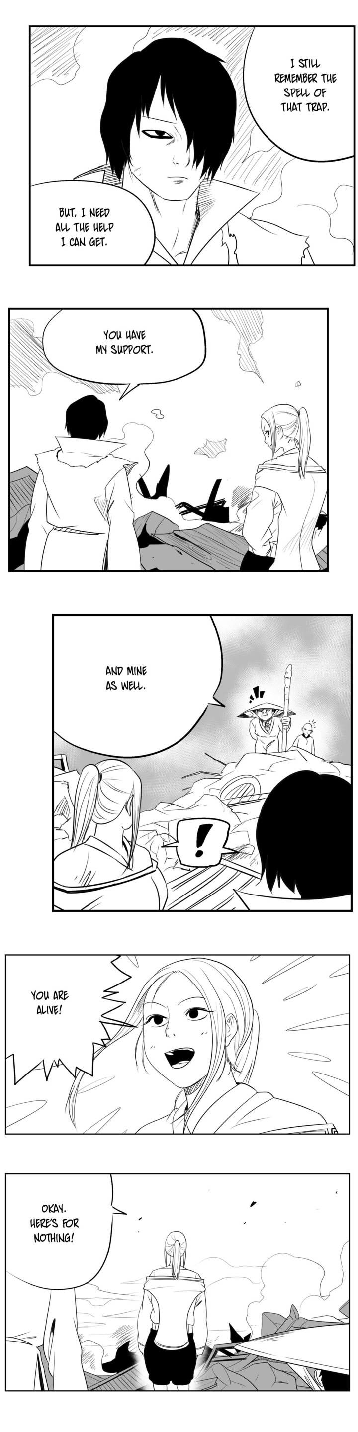 Dosa Chapter 86 page 15 - Chapter 86