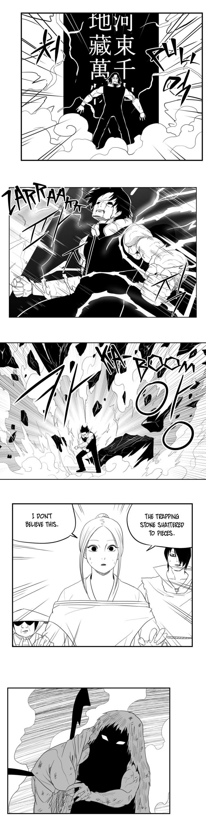 Dosa Chapter 86 page 18 - Chapter 86