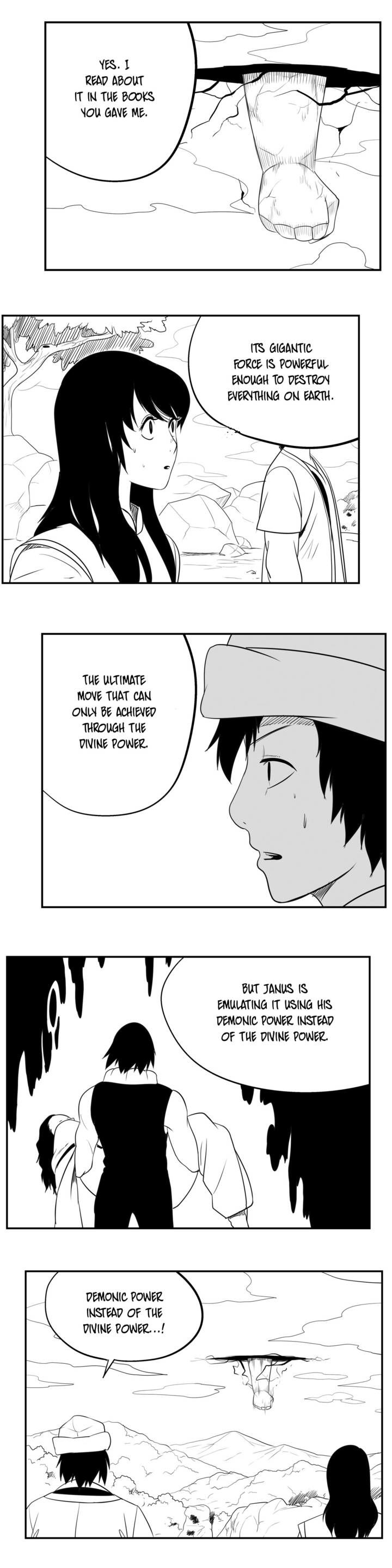 Dosa Chapter 86 page 2 - Chapter 86