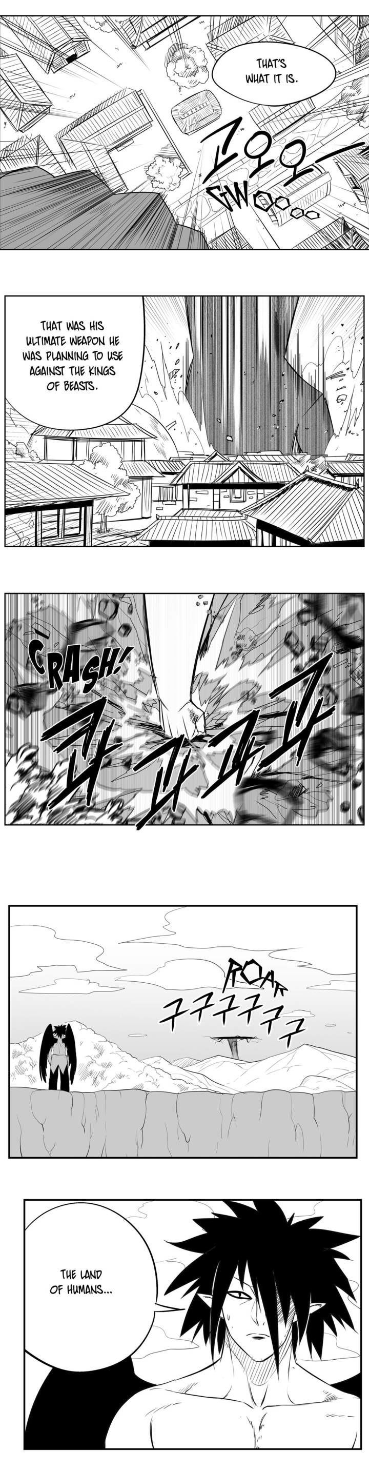Dosa Chapter 86 page 3 - Chapter 86