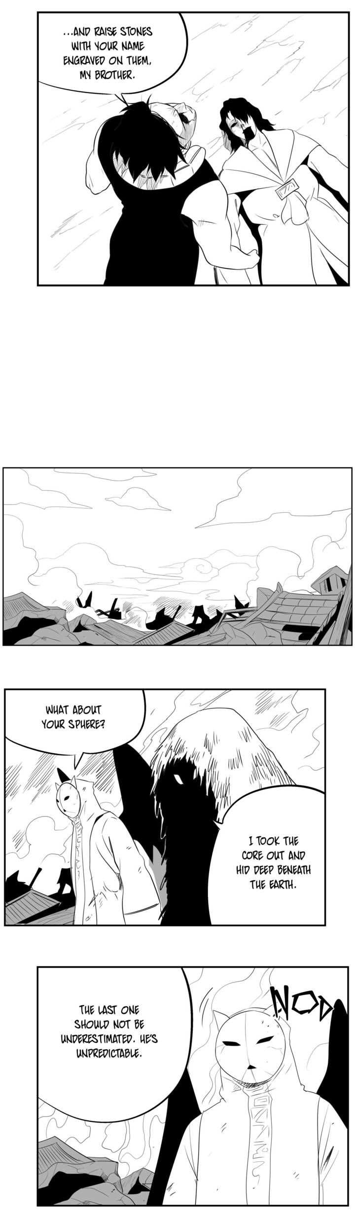 Dosa Chapter 86 page 5 - Chapter 86