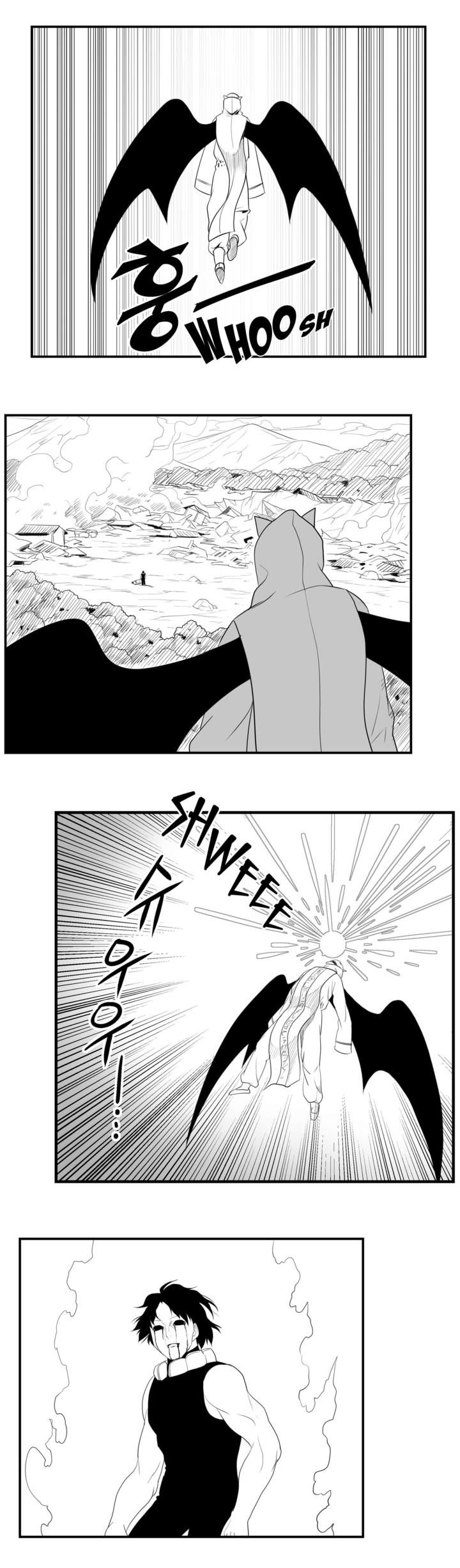 Dosa Chapter 86 page 6 - Chapter 86