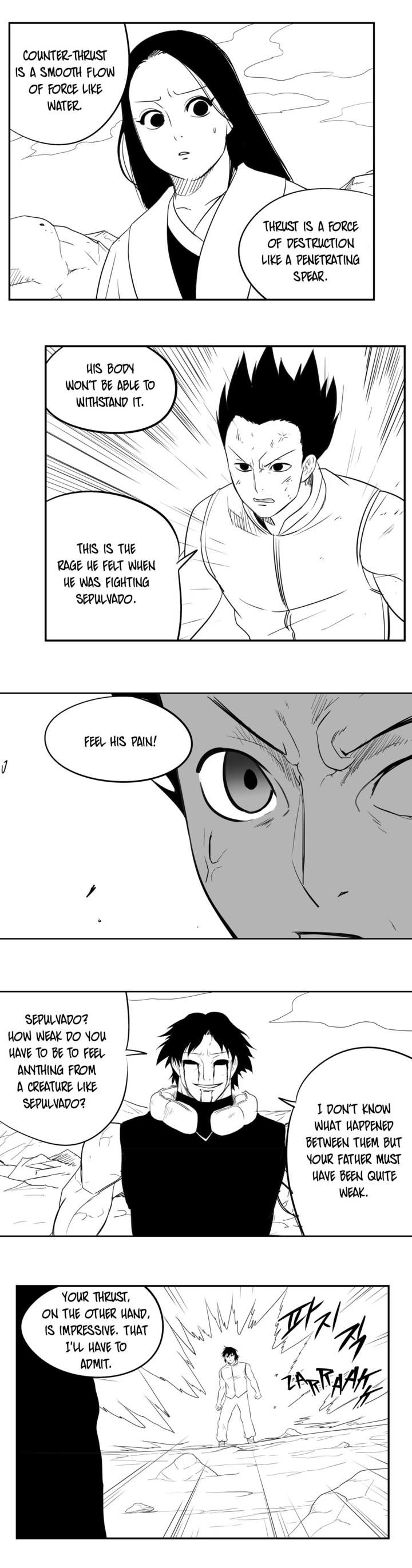 Dosa Chapter 87 page 15 - Chapter 87