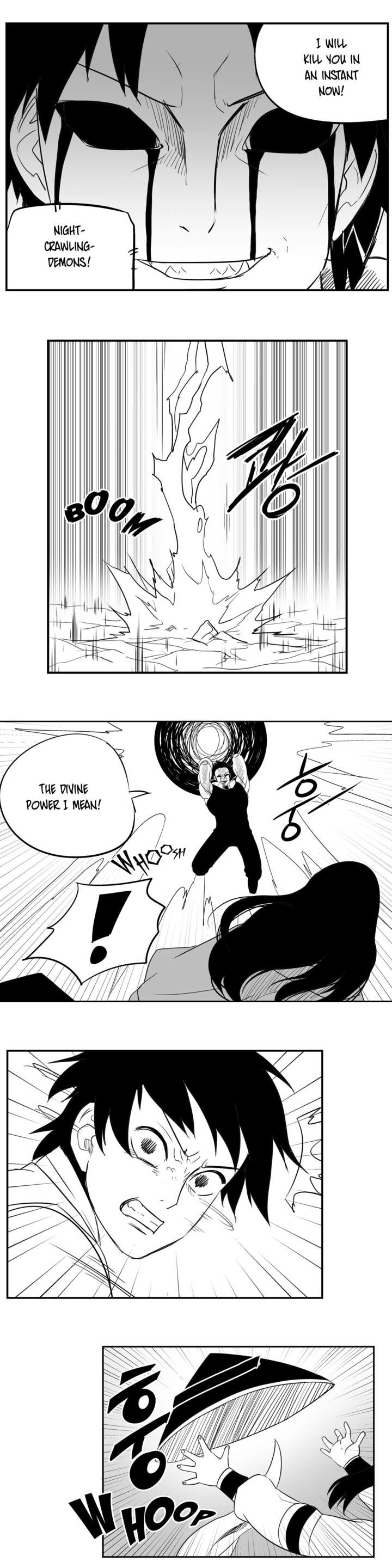 Dosa Chapter 87 page 16 - Chapter 87