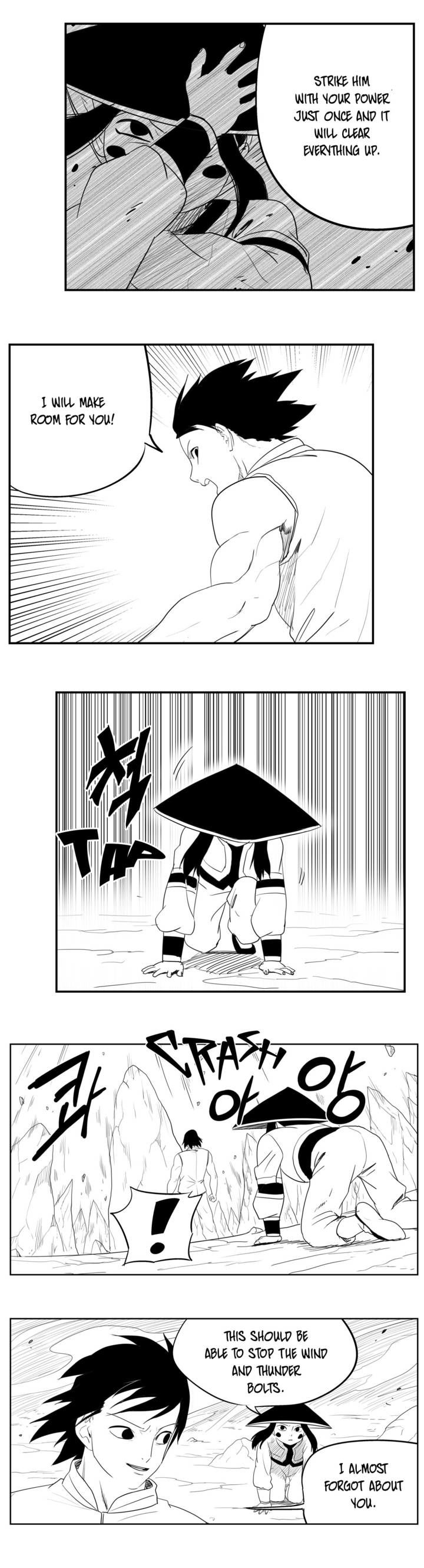 Dosa Chapter 87 page 2 - Chapter 87