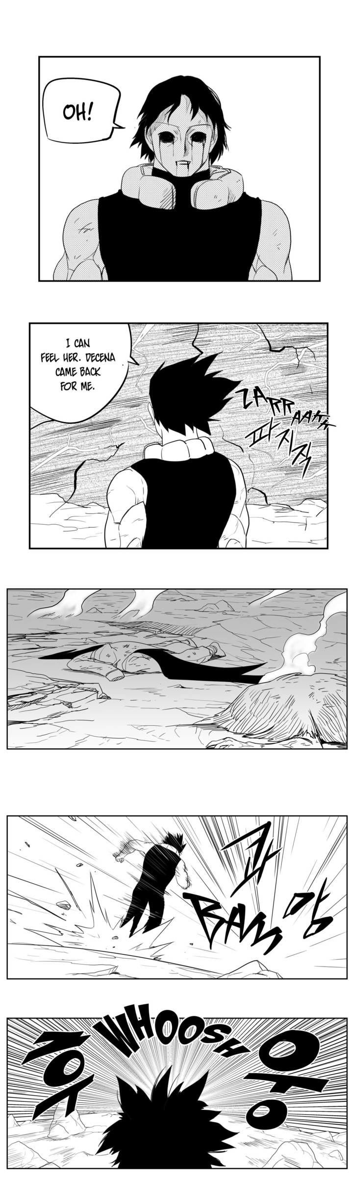Dosa Chapter 87 page 3 - Chapter 87