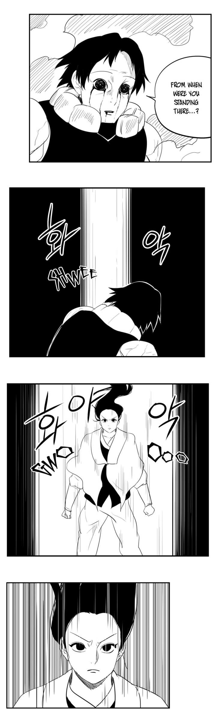 Dosa Chapter 87 page 6 - Chapter 87