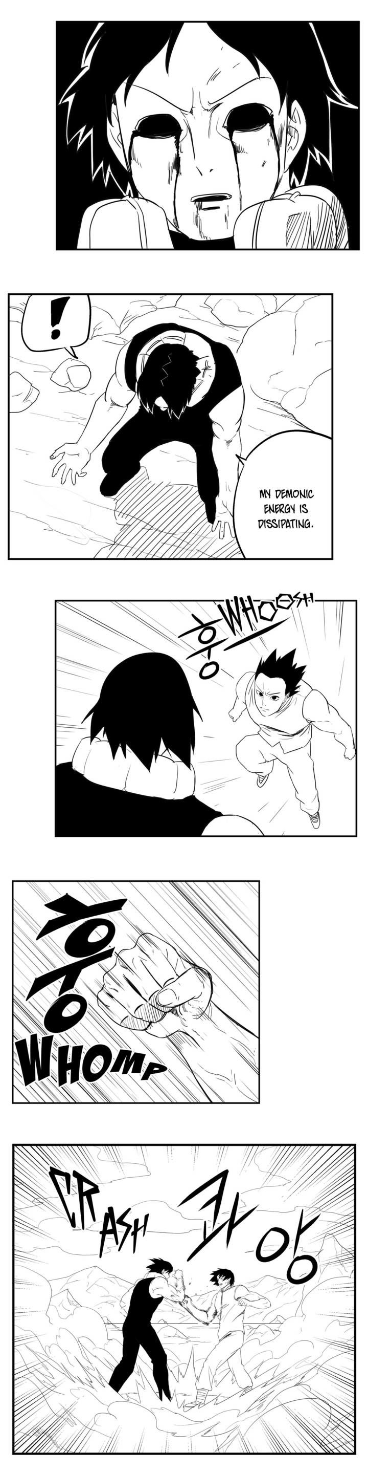 Dosa Chapter 87 page 7 - Chapter 87