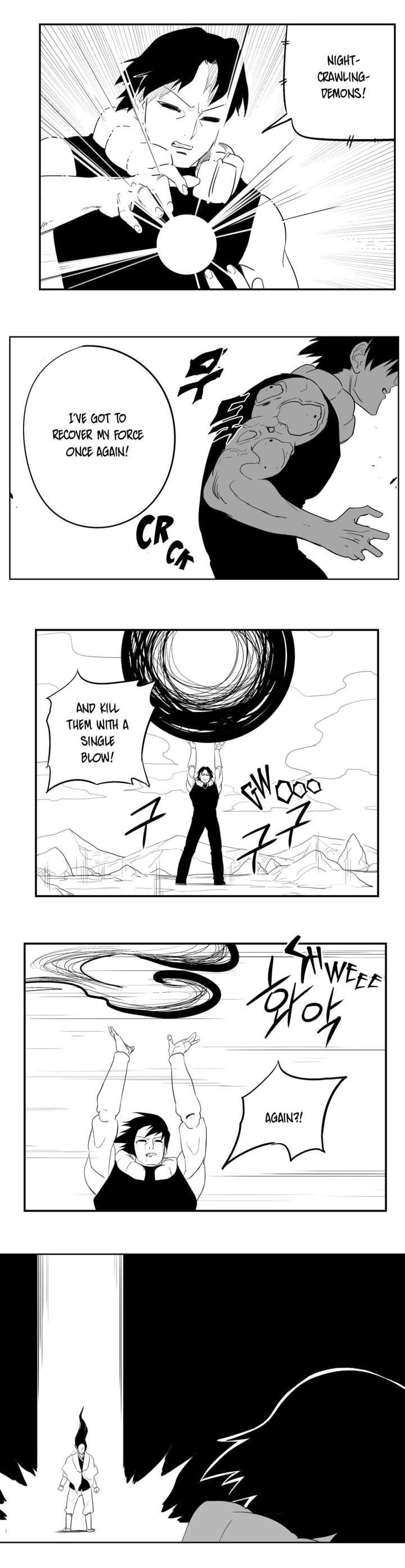 Dosa Chapter 87 page 9 - Chapter 87