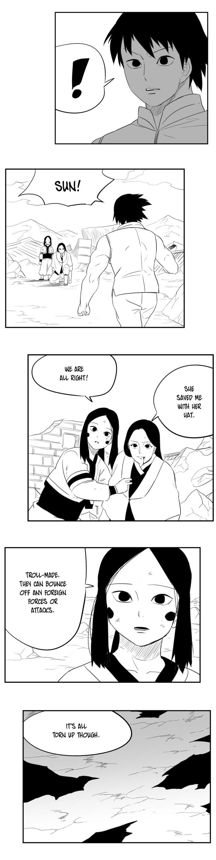 Dosa Chapter 88 page 10 - Chapter 88