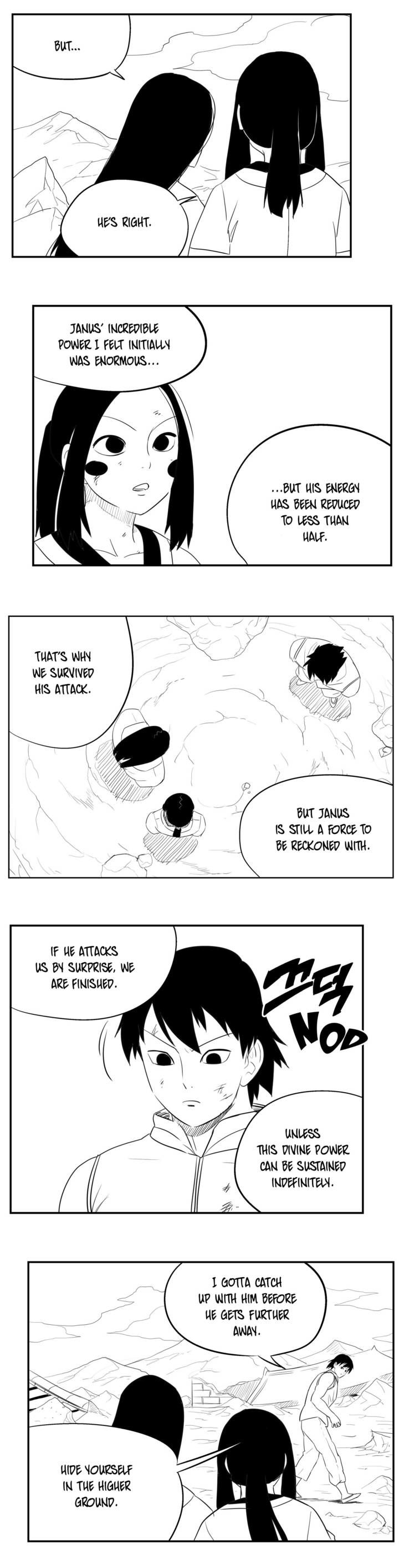Dosa Chapter 88 page 12 - Chapter 88