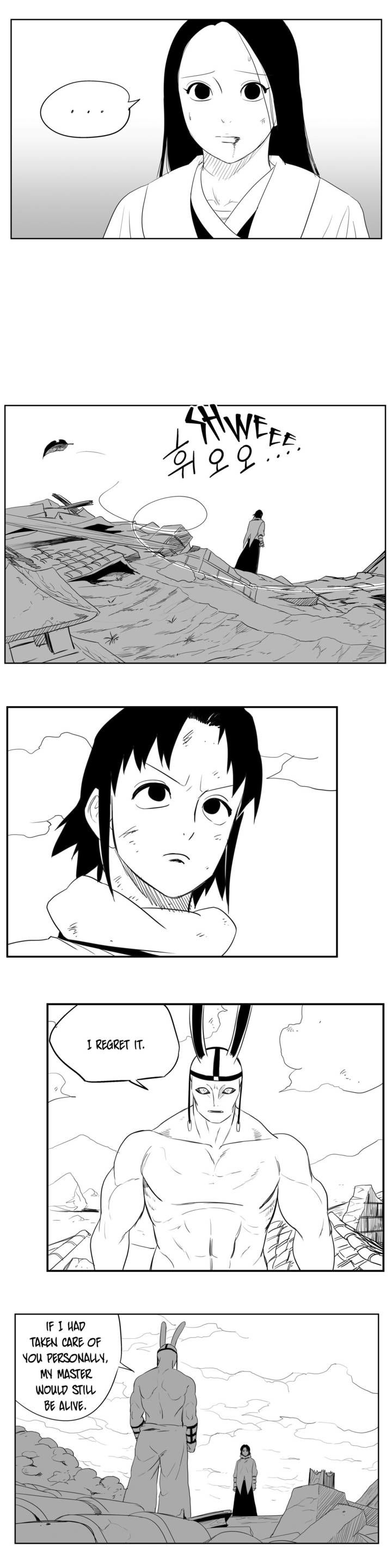 Dosa Chapter 88 page 13 - Chapter 88