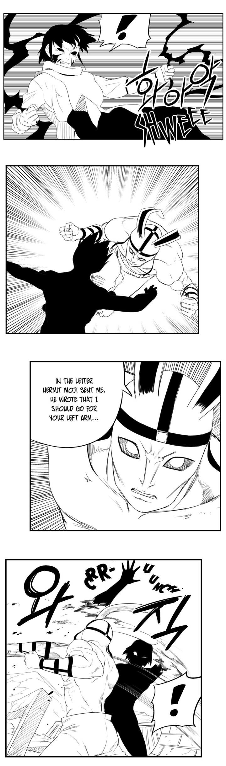 Dosa Chapter 88 page 15 - Chapter 88