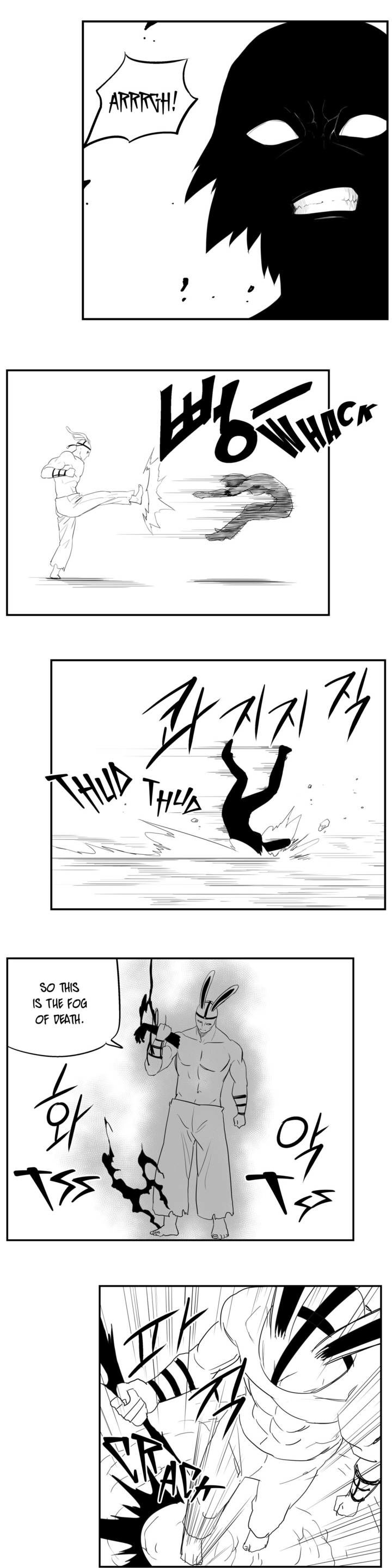 Dosa Chapter 88 page 16 - Chapter 88