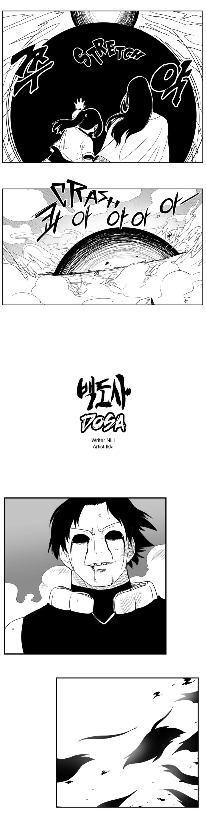 Dosa Chapter 88 page 2 - Chapter 88