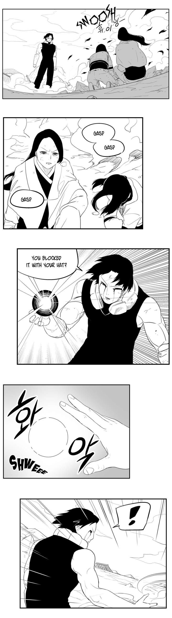 Dosa Chapter 88 page 3 - Chapter 88