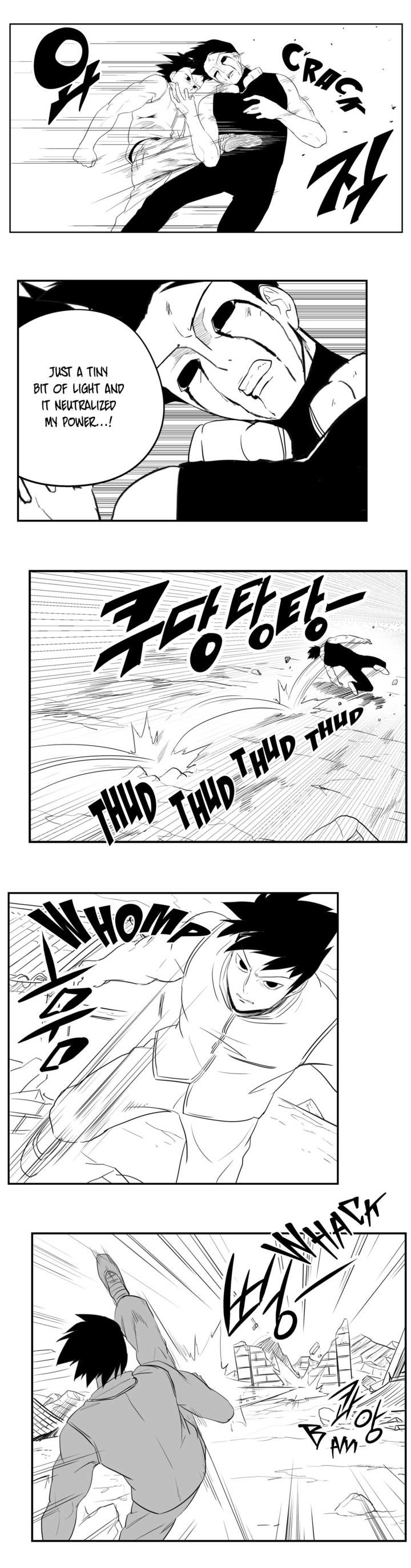 Dosa Chapter 88 page 4 - Chapter 88