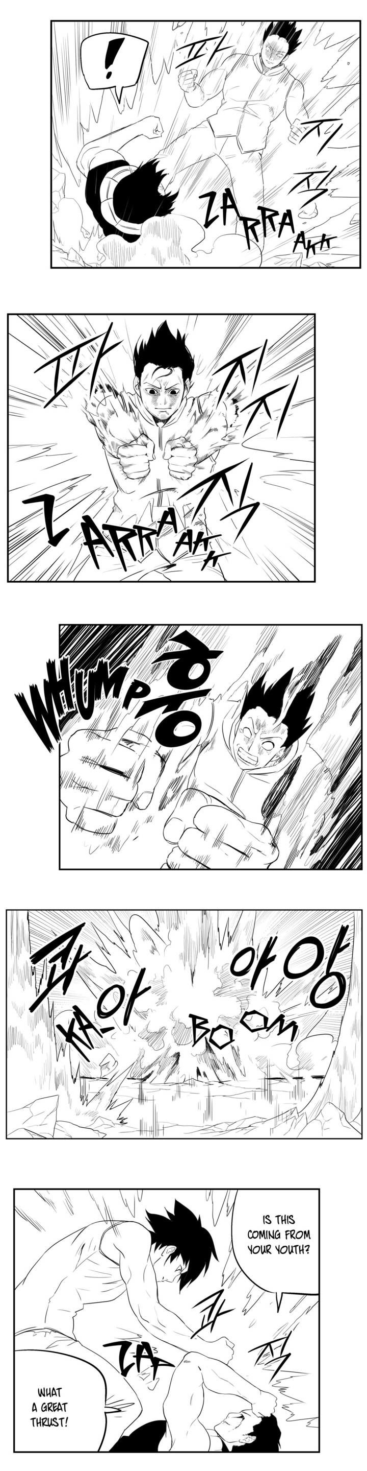 Dosa Chapter 88 page 6 - Chapter 88