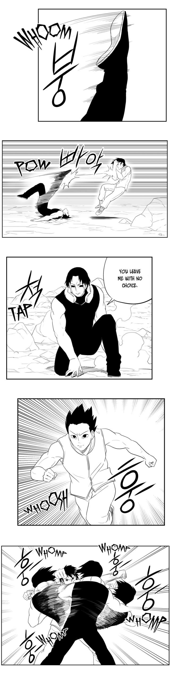 Dosa Chapter 88 page 7 - Chapter 88