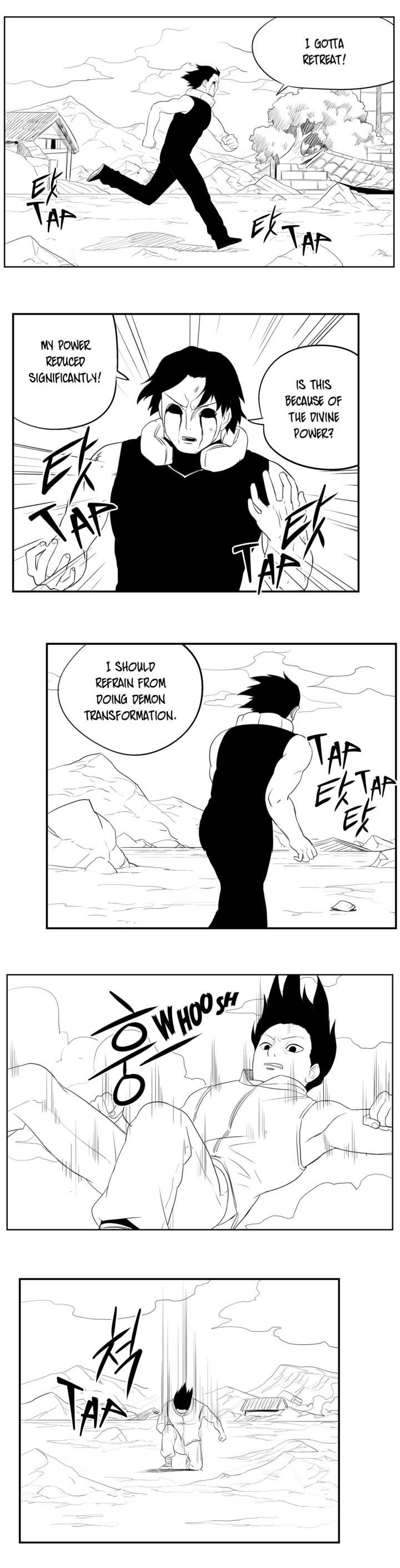 Dosa Chapter 88 page 9 - Chapter 88