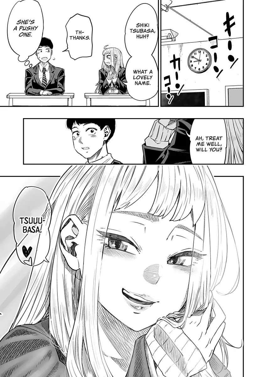 Dosanko Gyaru Is Mega Cute Chapter 1 page 10 - Chapter 1