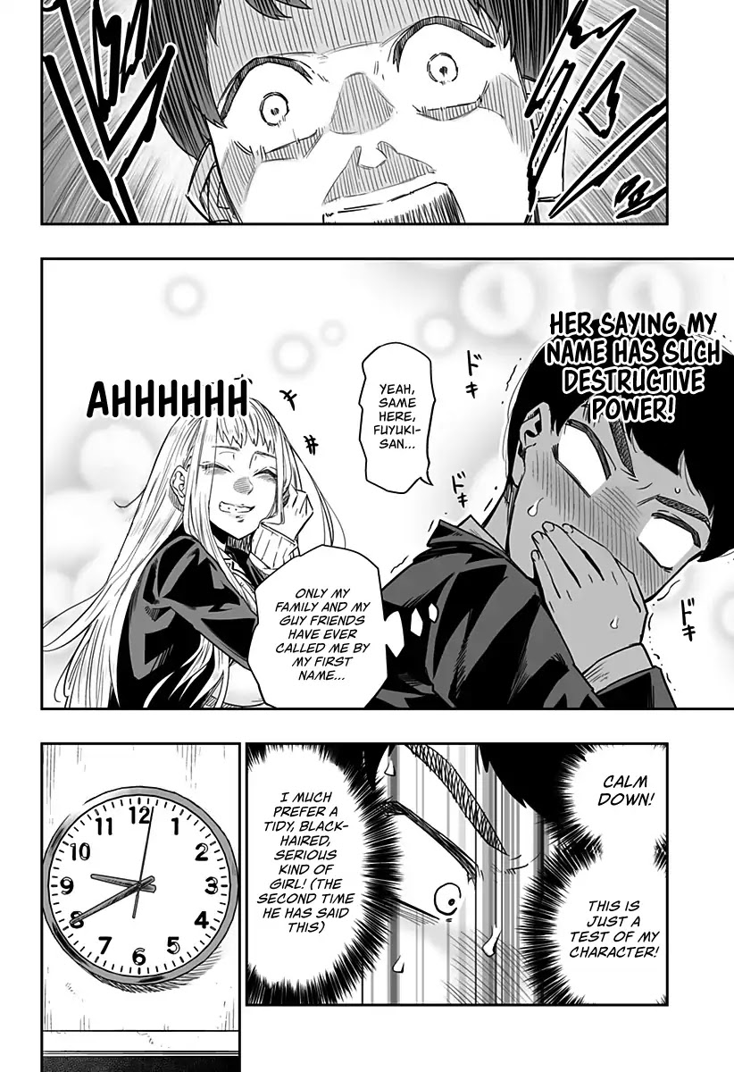 Dosanko Gyaru Is Mega Cute Chapter 1 page 11 - Chapter 1