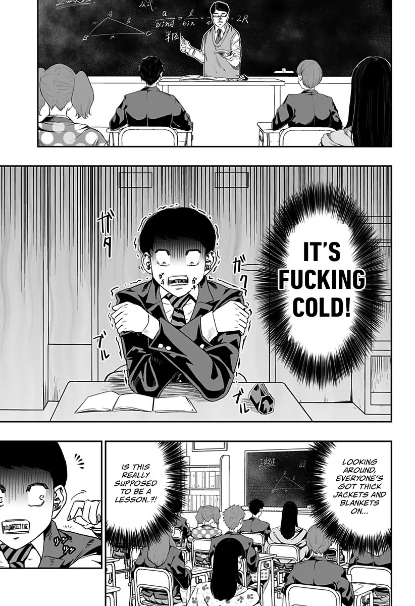 Dosanko Gyaru Is Mega Cute Chapter 1 page 12 - Chapter 1