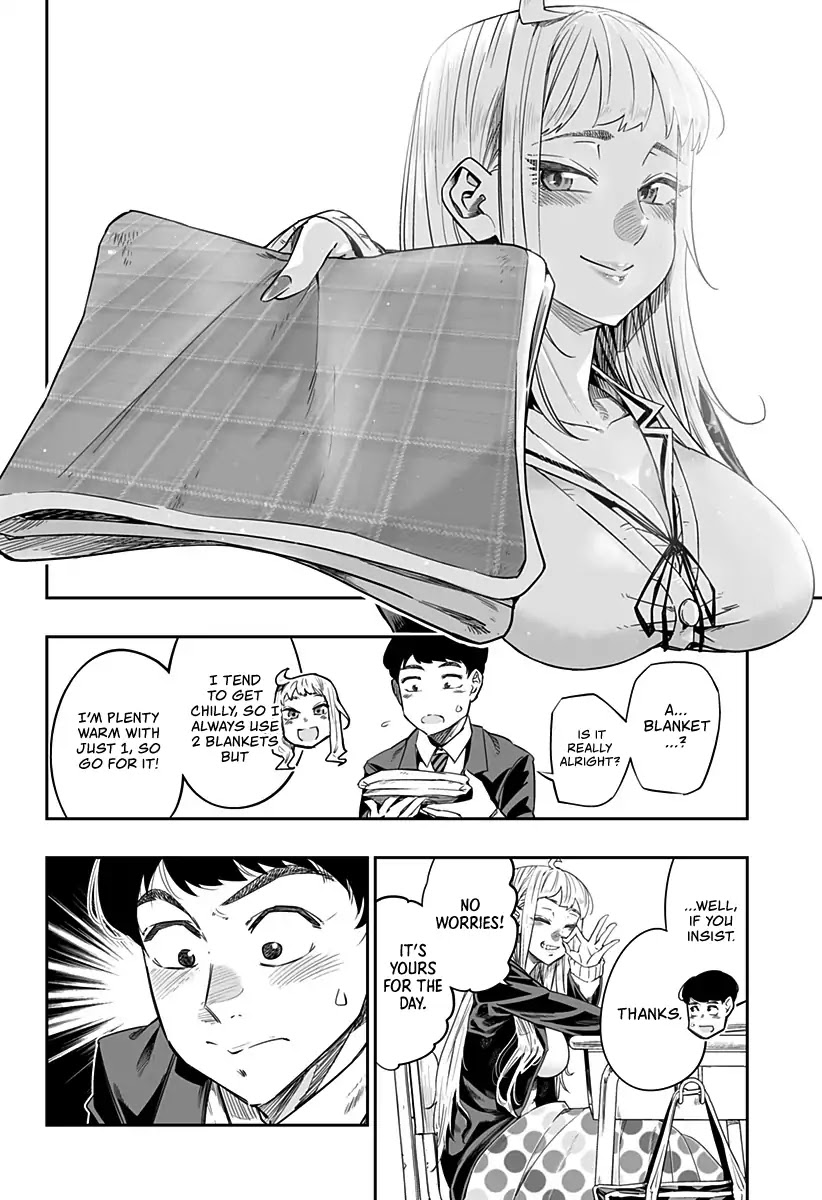 Dosanko Gyaru Is Mega Cute Chapter 1 page 13 - Chapter 1