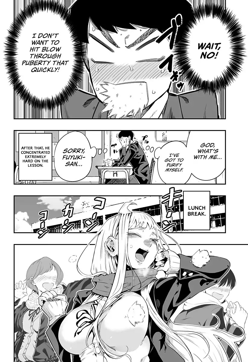 Dosanko Gyaru Is Mega Cute Chapter 1 page 15 - Chapter 1
