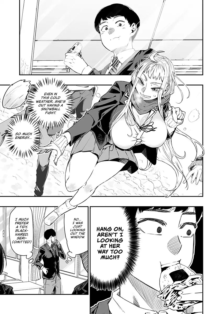 Dosanko Gyaru Is Mega Cute Chapter 1 page 16 - Chapter 1